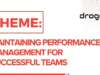 EVENT: DrogoAI Holds First Seminar On Performance Management