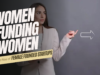 Addressing Low Female Venture Capital Funding