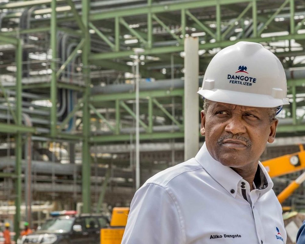 Dangote Refinery