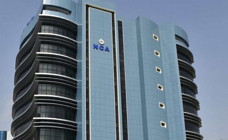 NCA Building In Ghana