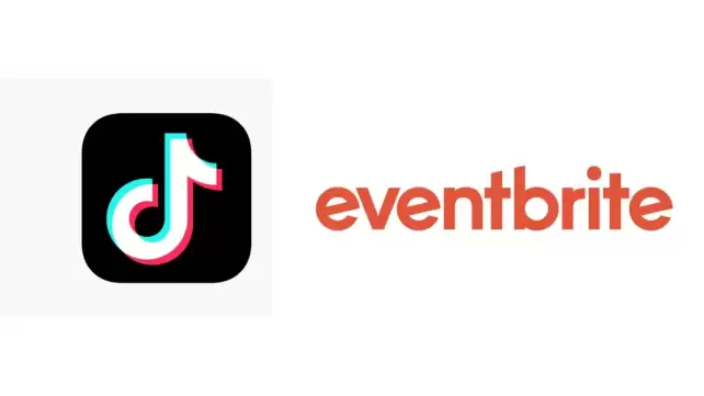 TikTok and Eventbrite