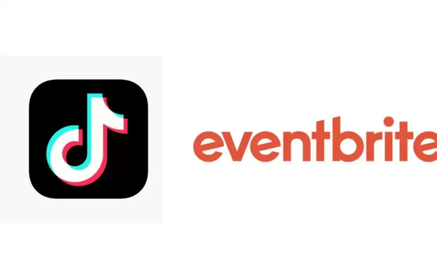 TikTok and Eventbrite