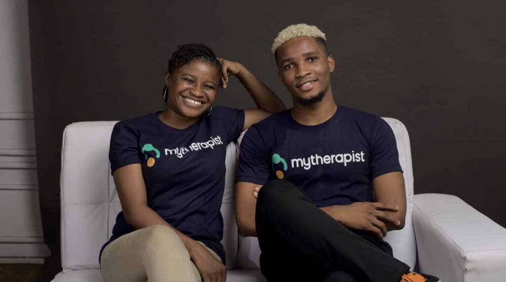 MyTherapistng Founders