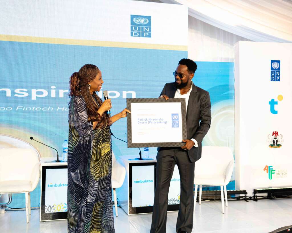 Patoranking appointment as Timbuktoo Ambassador