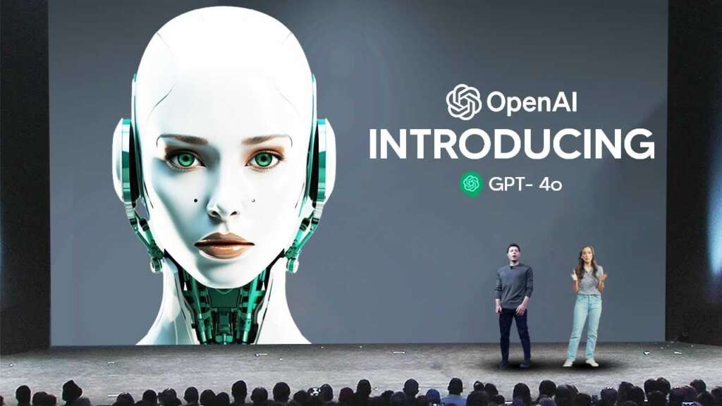 Introducing OpenAI GPT-4o