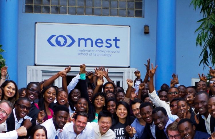 MEST Africa