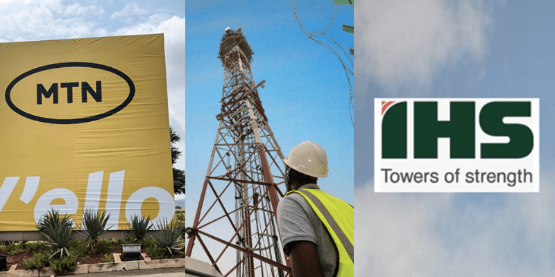 MTN Nigeria & IHS Towers