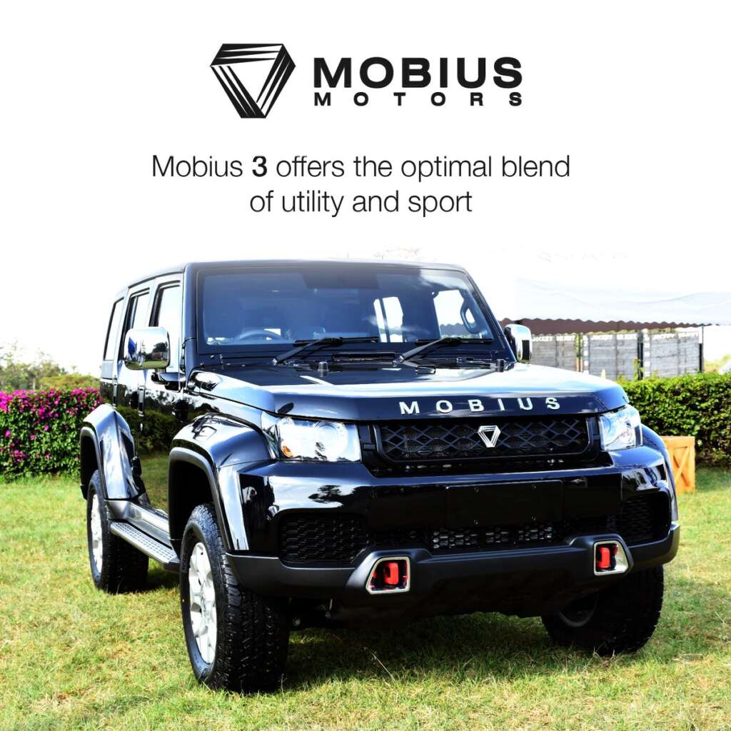 Mobius Motors