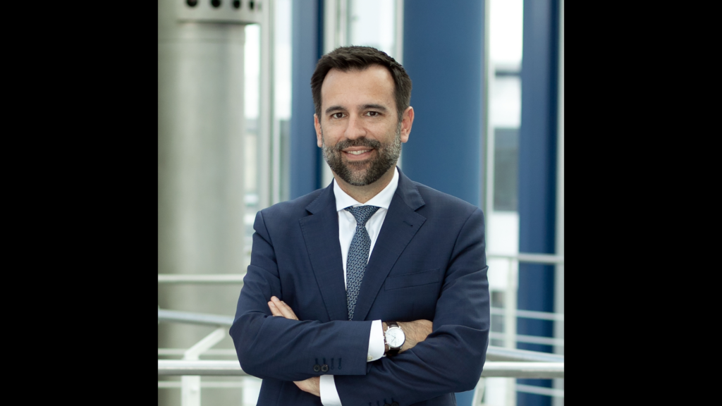 Gabriel Semelas as Airbus new President for Africa and the Middle East