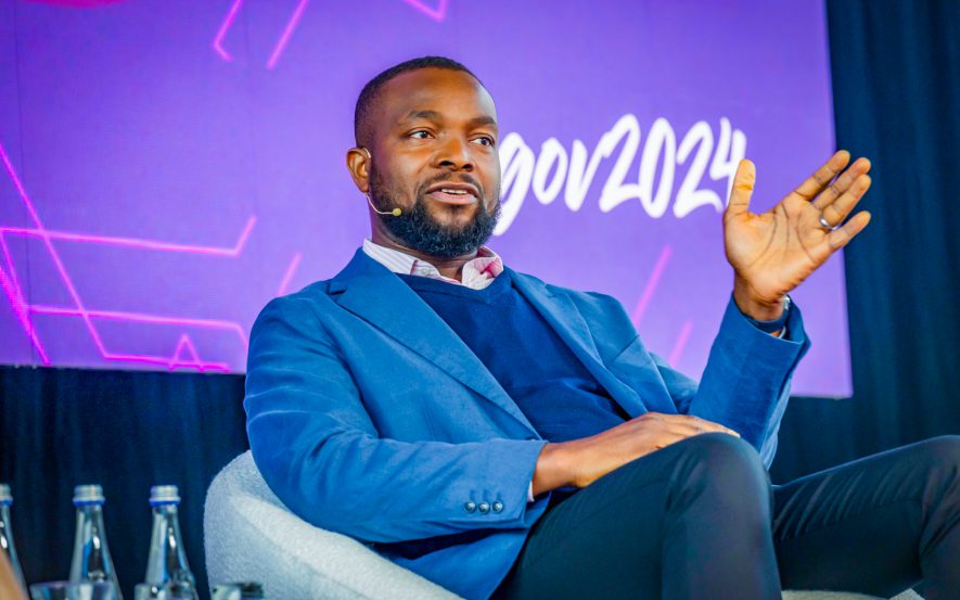 Bosun Tijani on transforming Nigeria's Digital Scene