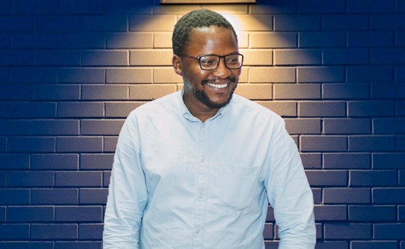 ChitChat CEO, Perseus Mlambo