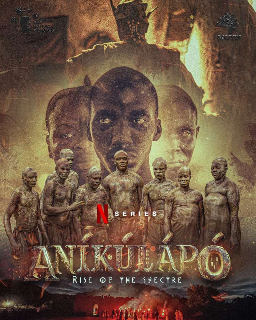 Alongside its new releases, Netflix has renewed the highly successful series 'Aníkúlápó' for a second season