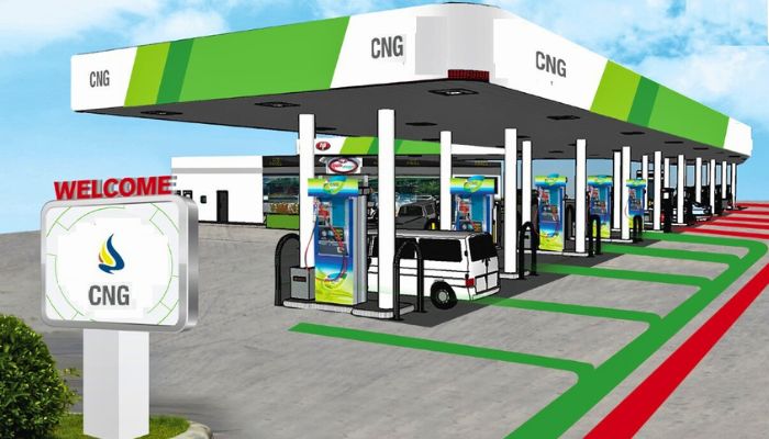 CNG Conversion in Lagos