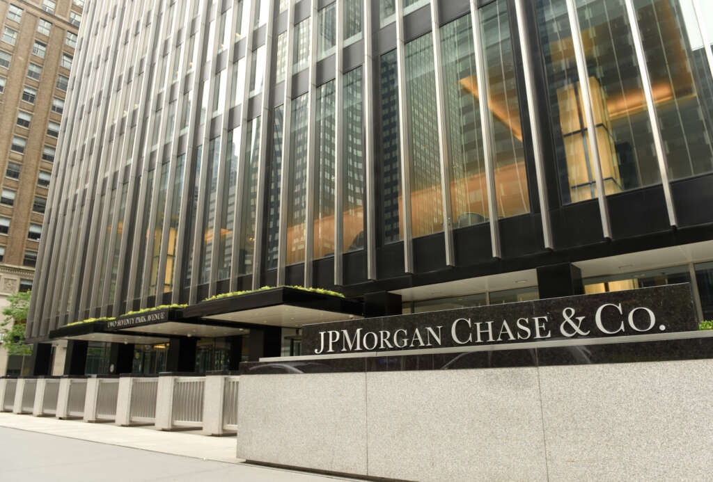 JP Morgan