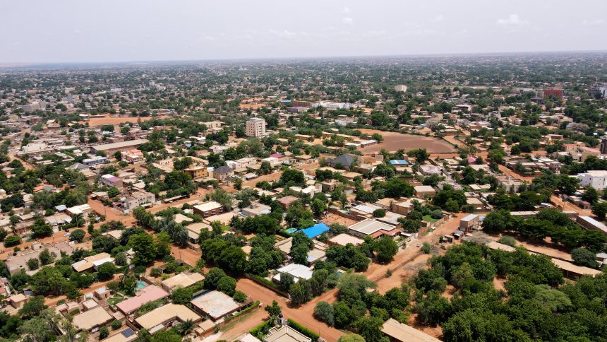 Starlink in Niger