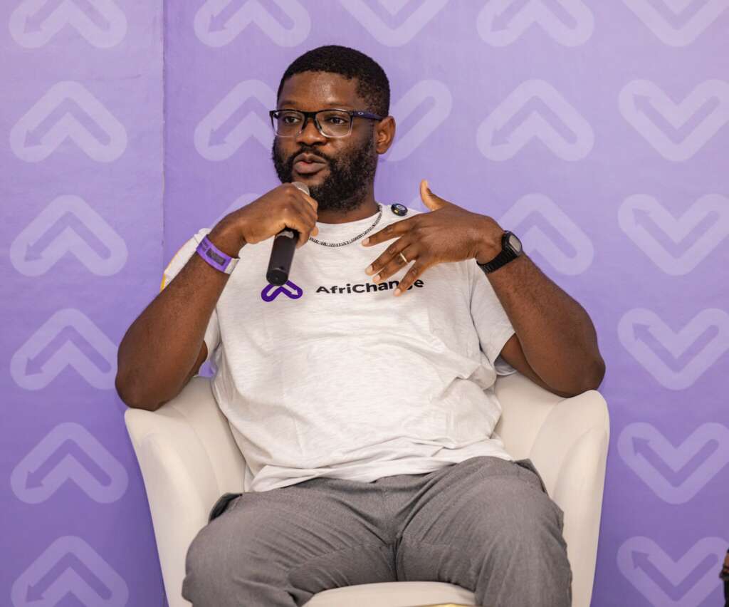 Per David Ajala, CEO of Africhange and Currenzo