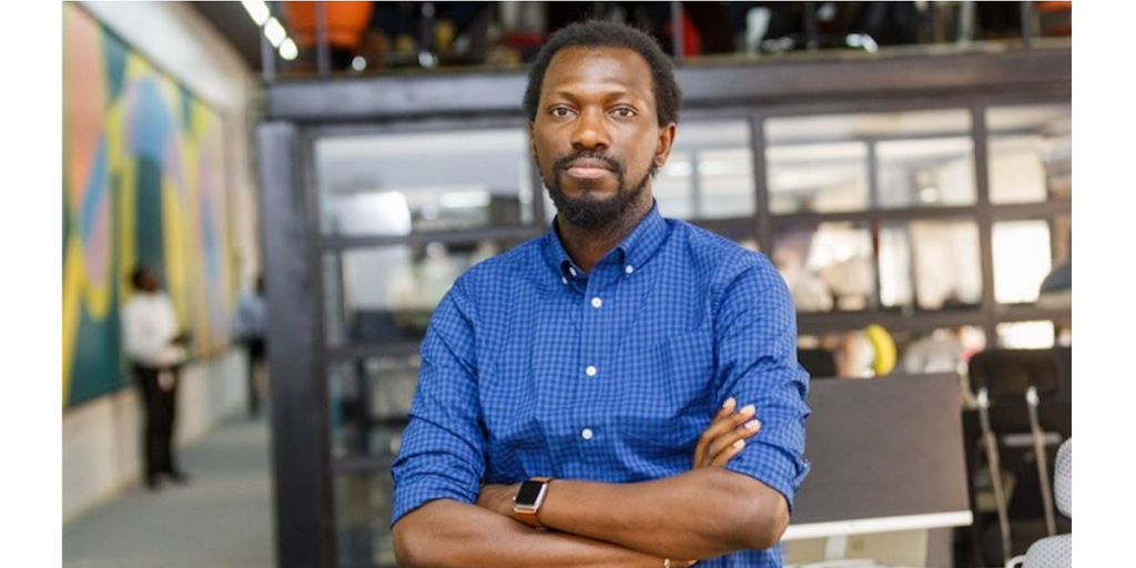 Flutterwave CEO Olugbenga Agboola