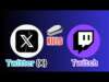 X Sues Twitch on High-Stakes Antitrust Lawsuit Against Advertising Boycott