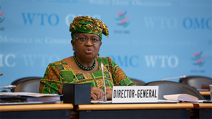 Ngozi Okonjo-Iweala - DG WTO