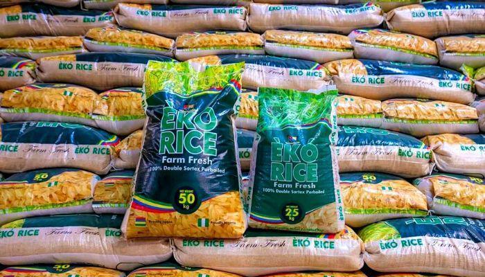 2023 Eko Rice for Christmas