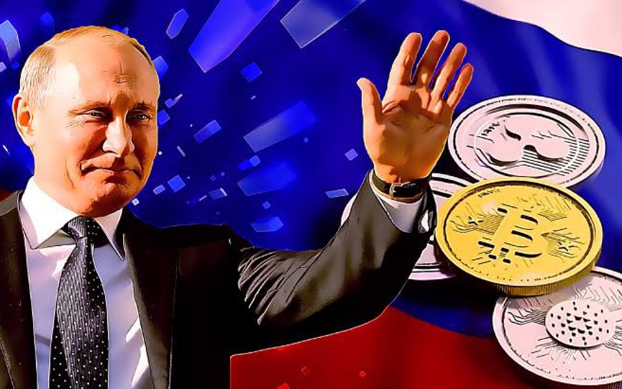 Russia's President, Vladimir Putin Legalizes Cryptocurrency Mining: Here's What It Takes to Qualify