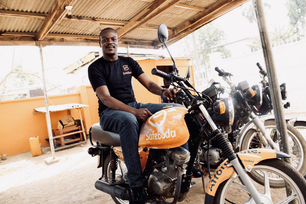 Babajide Duroshola SafeBoda