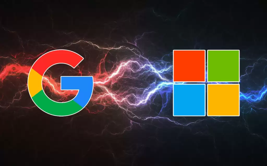 Google vs Microsoft