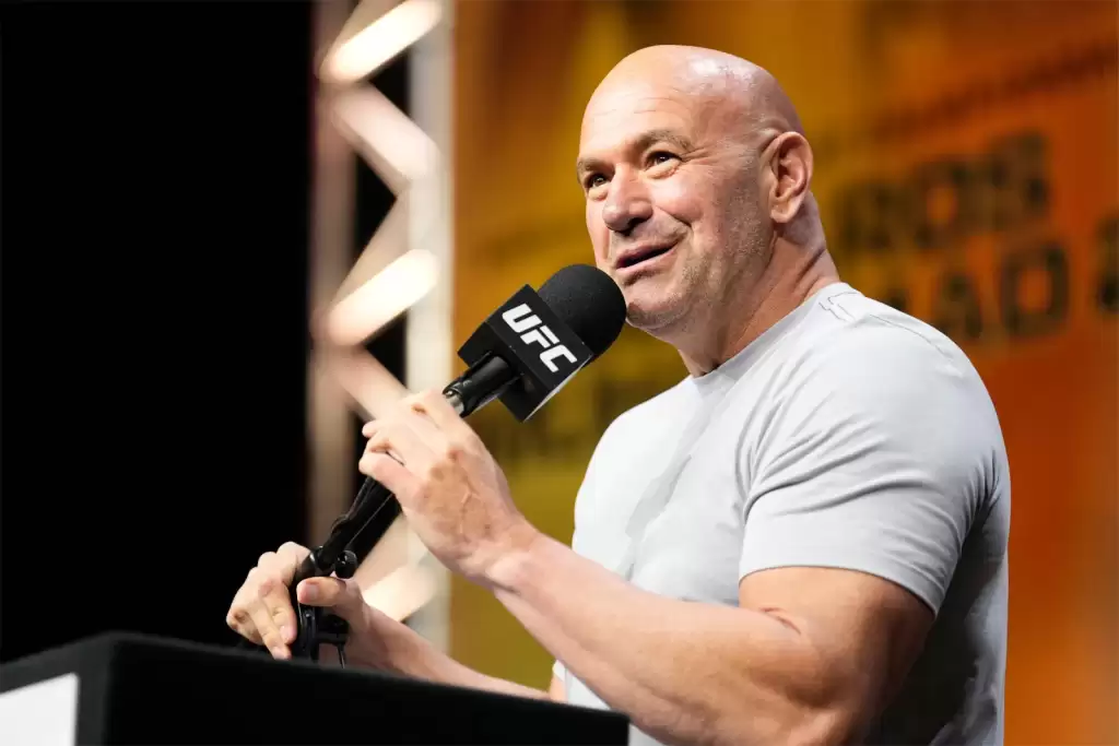 Dana White joins Meta Board of Directors