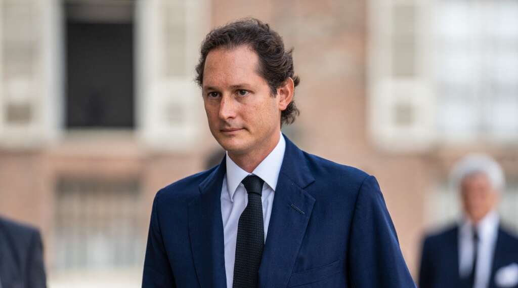 John Elkann joins Meta Board of Directors