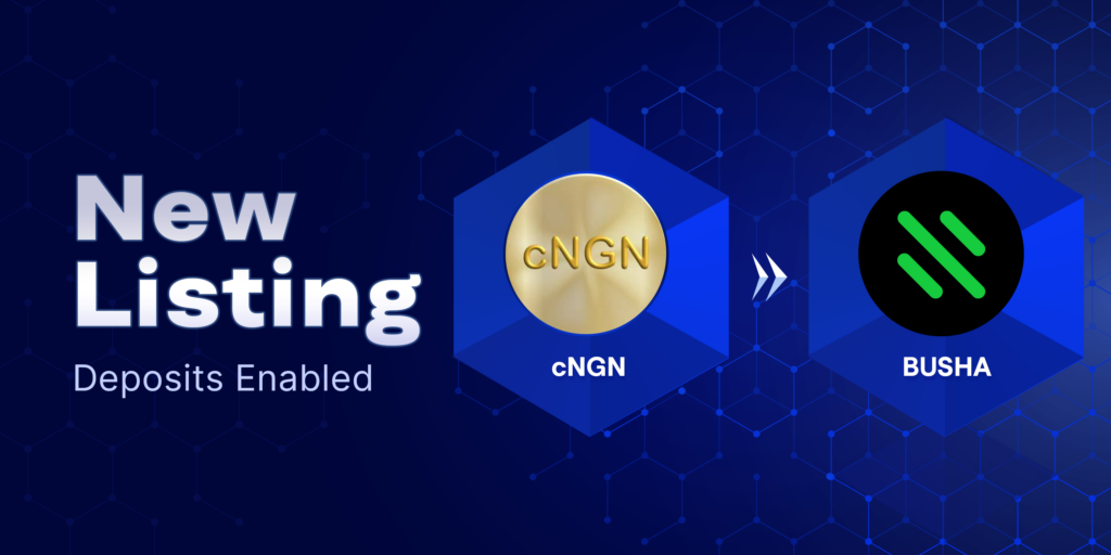 cNGN New Listing