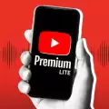 YouTube Premium Lite