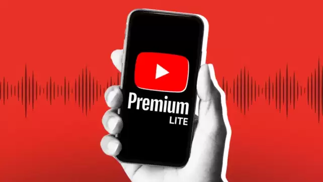 YouTube Premium Lite