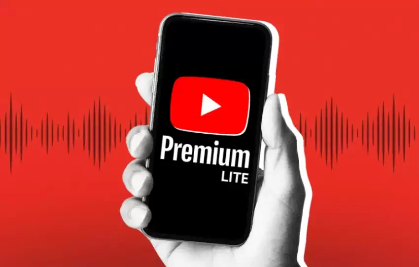 YouTube Premium Lite