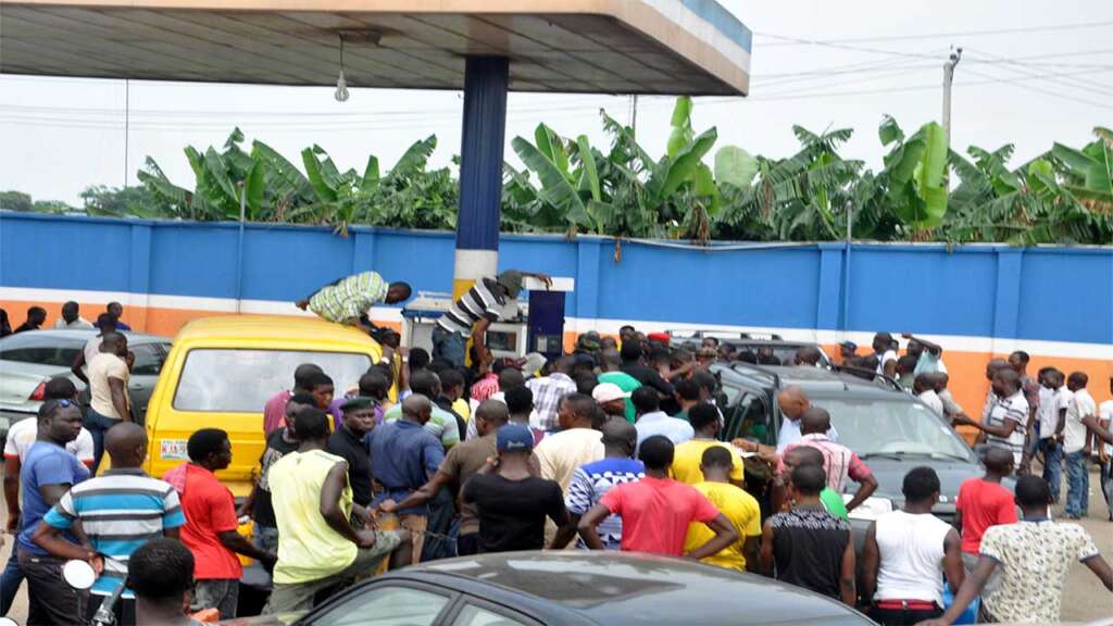 Fuel Scarcity in Nigeria